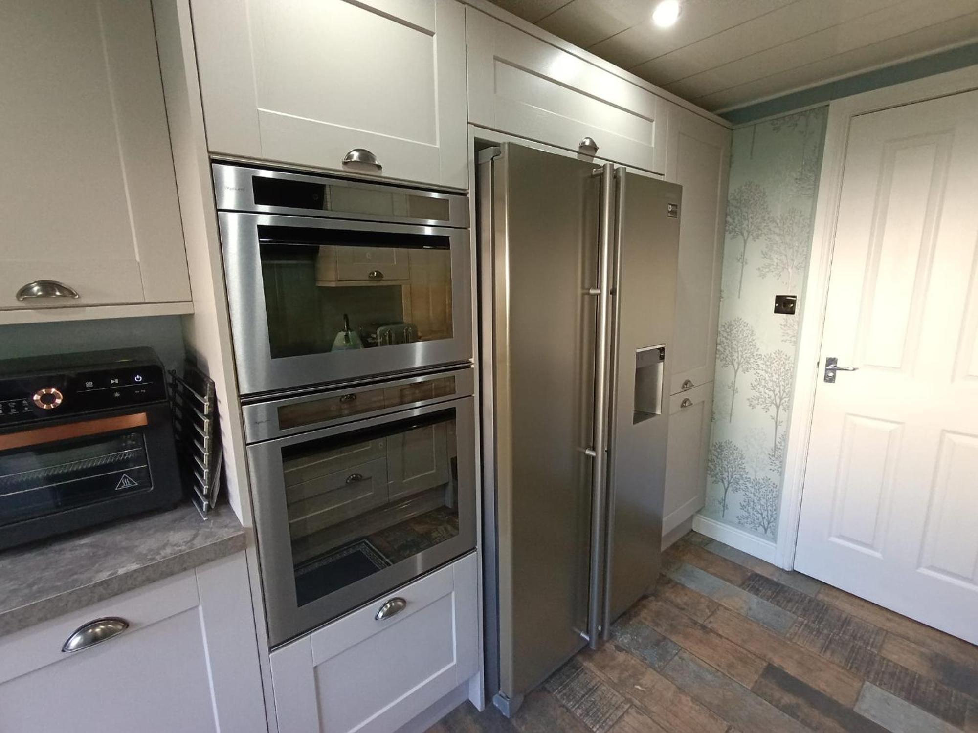 Double In Riverside Homestay