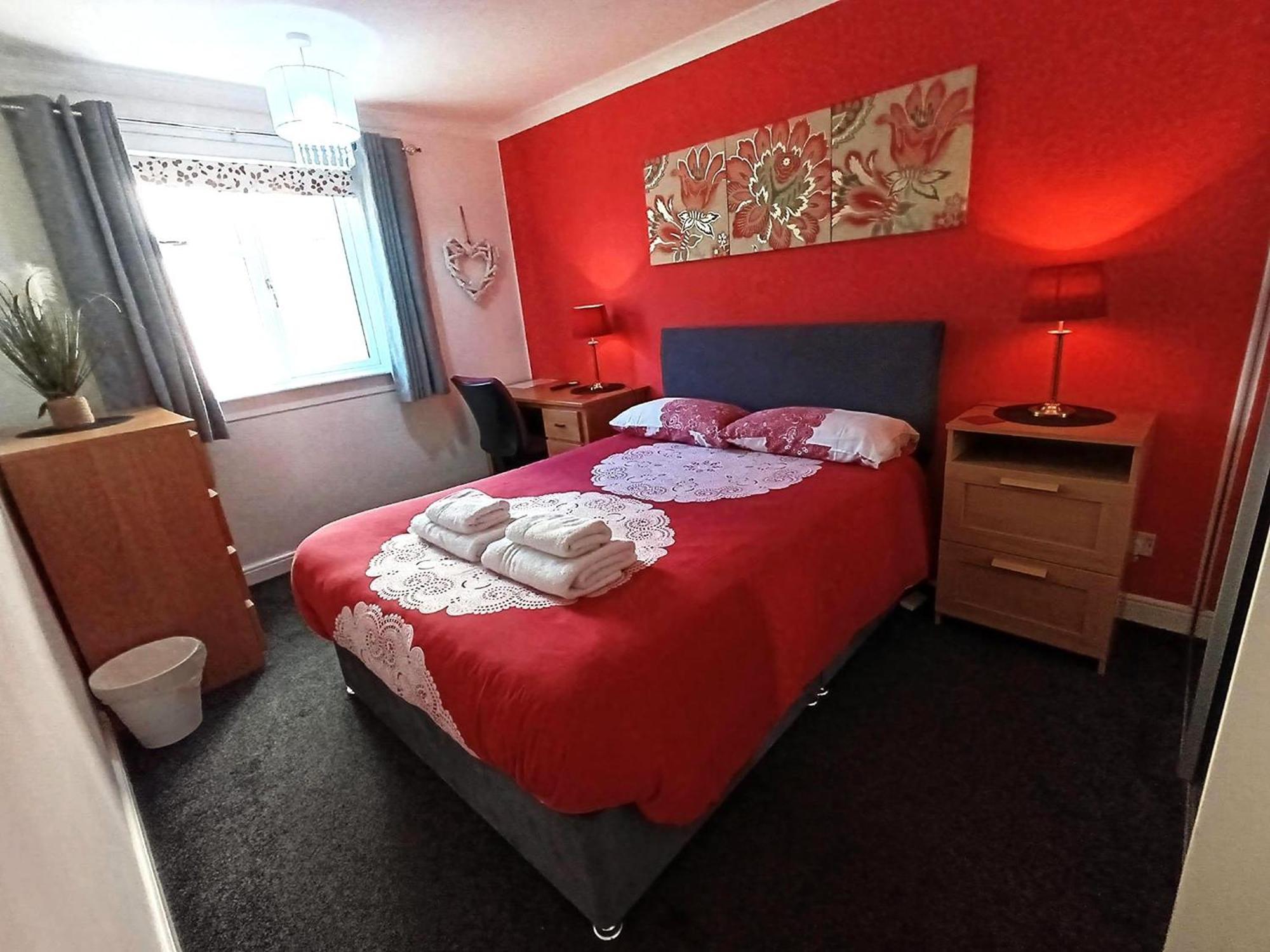 Double In Riverside Homestay *